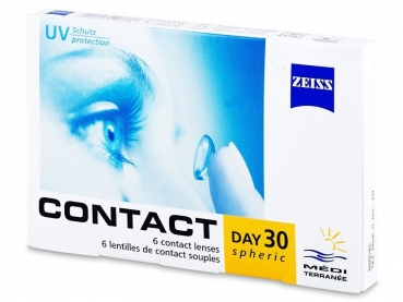 Zeiss Contact Day 30 Probe / Ersatzlinse